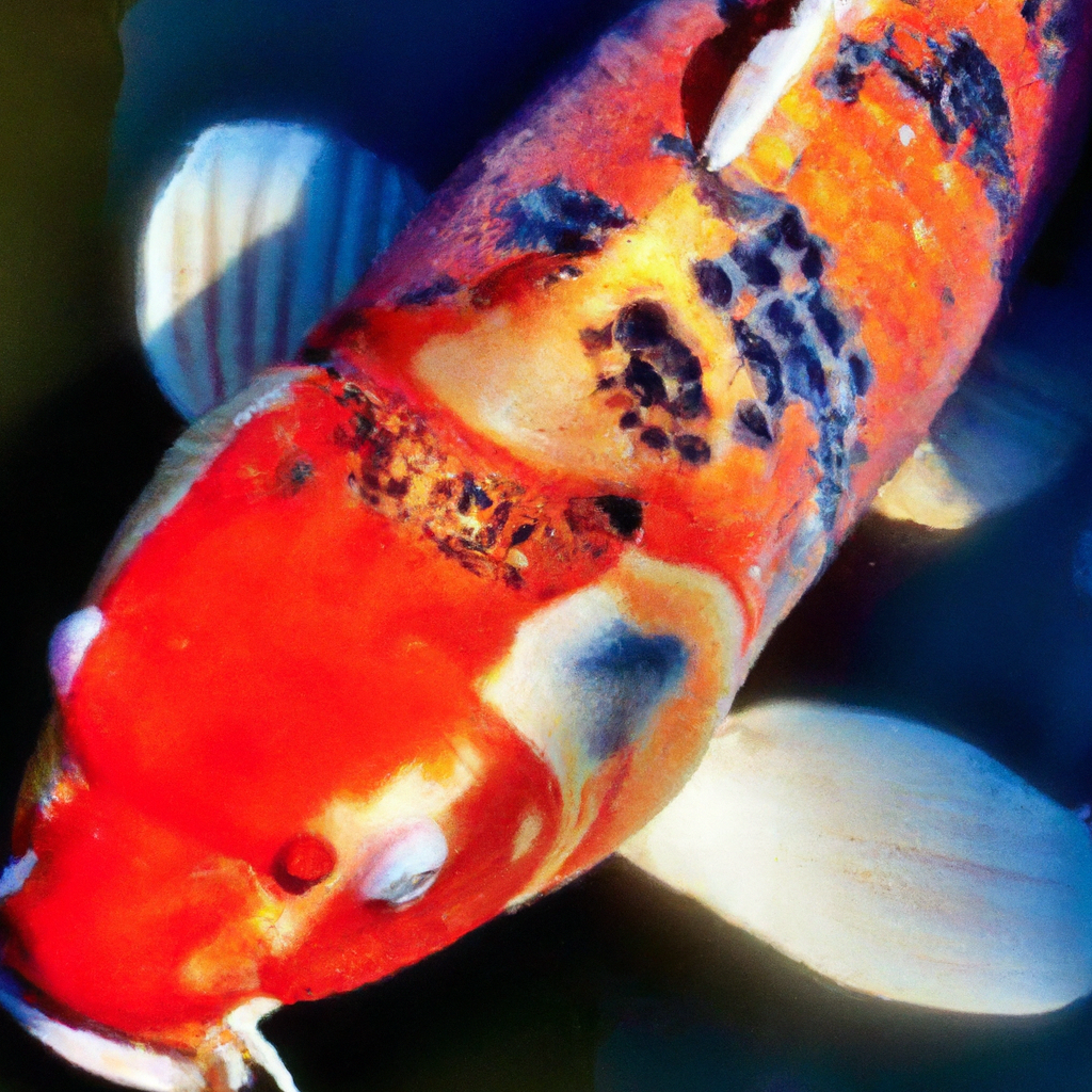 A Balanced Diet For Koi: What You Need To Know