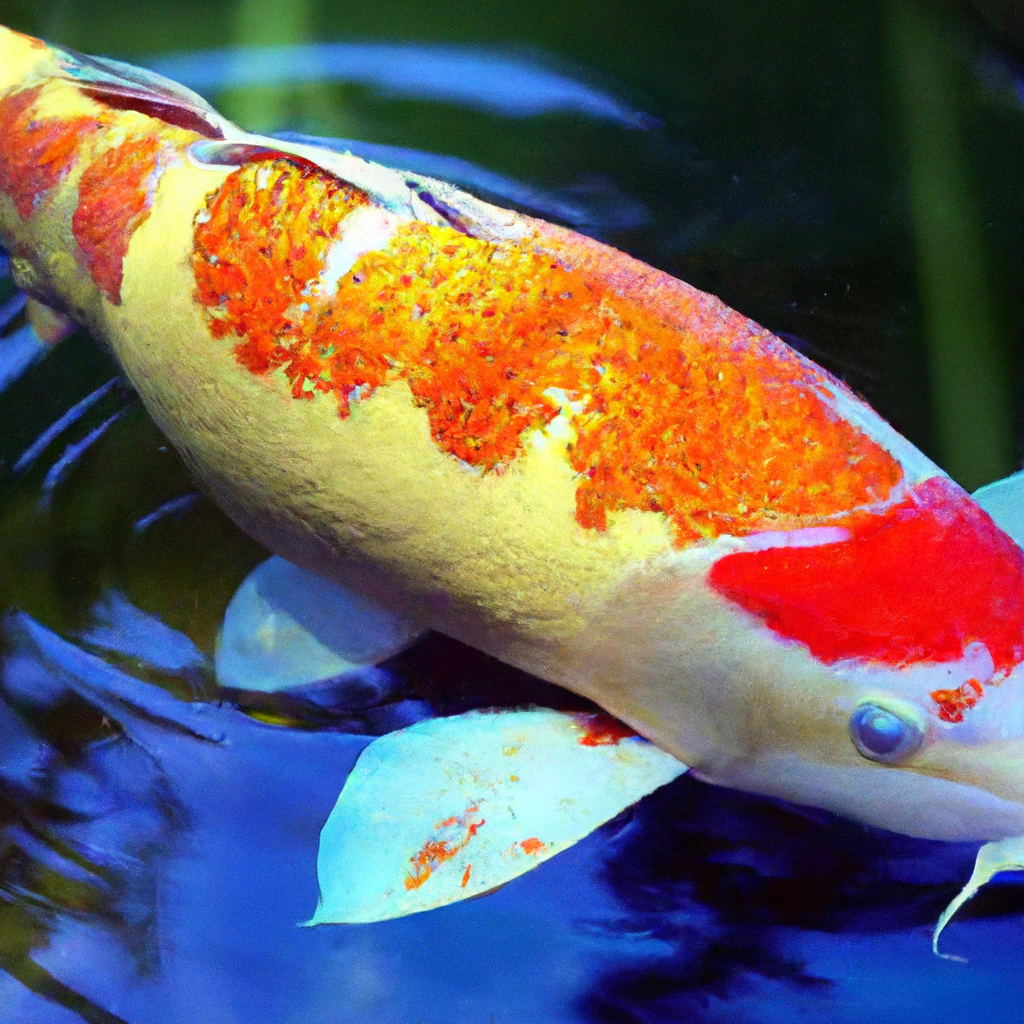 A Balanced Diet For Koi: What You Need To Know