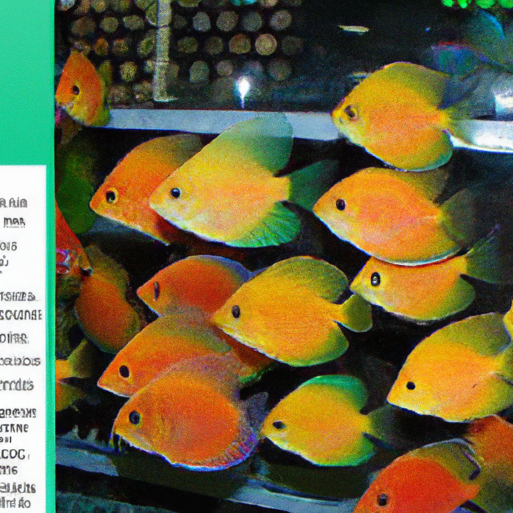 Brighten Your Saltwater Environment With Anthias Fish.