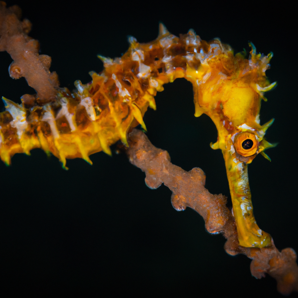 Challenges And Rewards Of Keeping Pipefish.