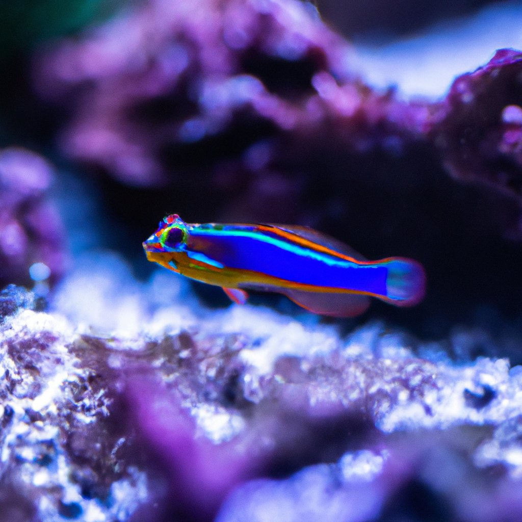 Clown Goby: A Treasure For Nano Reef Enthusiasts.