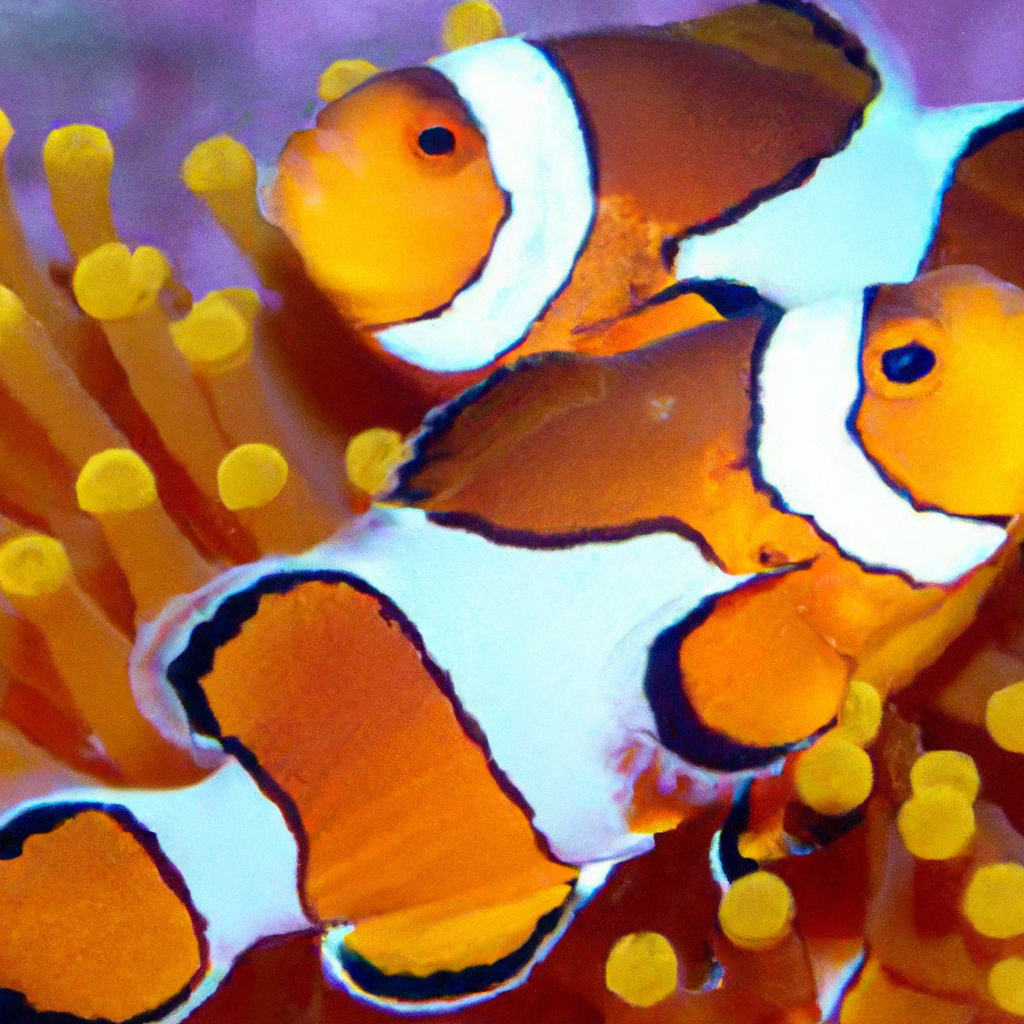 Different Clownfish Varieties Explained.