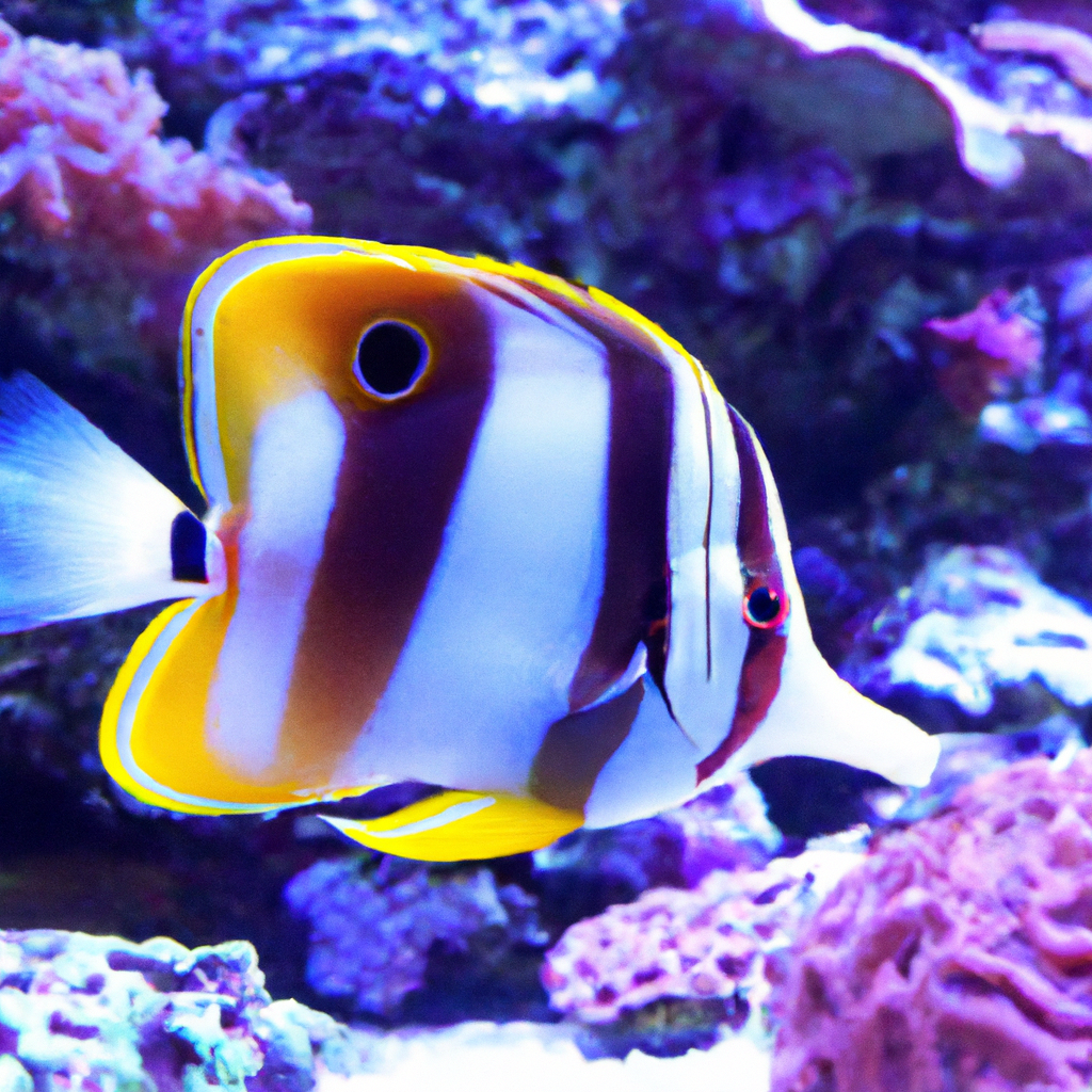 Discover The Vibrant Coral Reef Fish World
