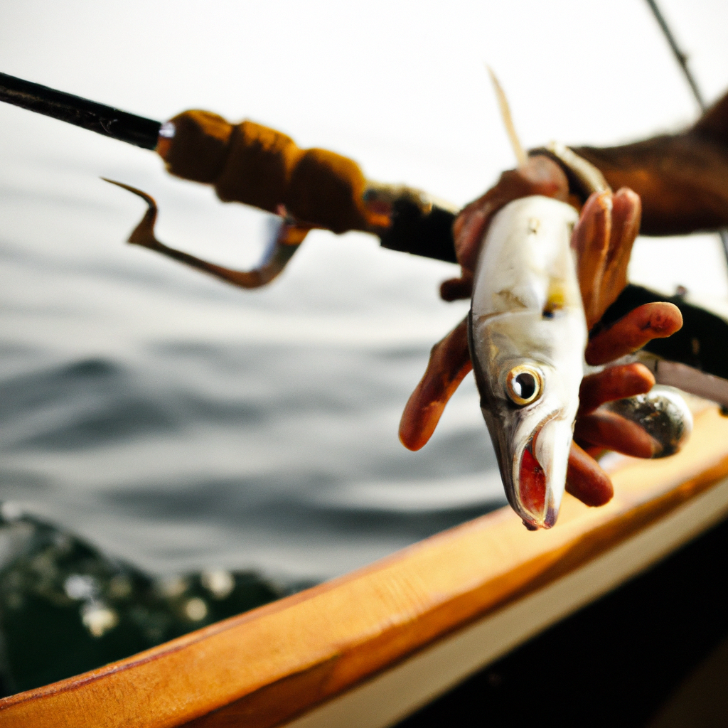 Educating Anglers On Ethical Fishing Practices