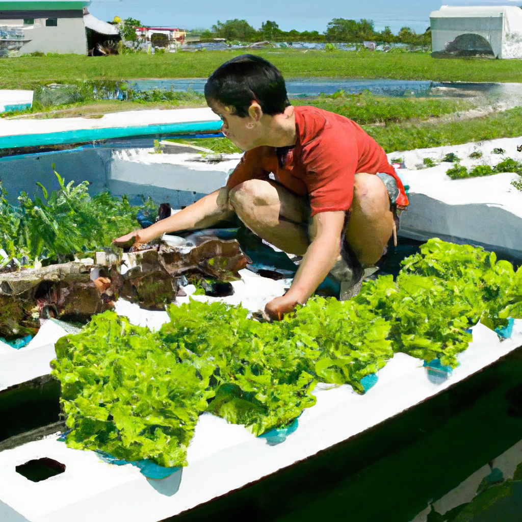 Empowering Communities With Aquaponics Projects