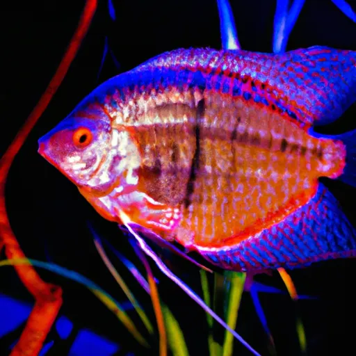Ensure Gourami Species Thrive With Tailored Breeding Techniques.