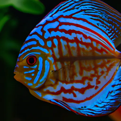 Ensure Your Discus Fish Thrive With Expert Spawning Techniques.