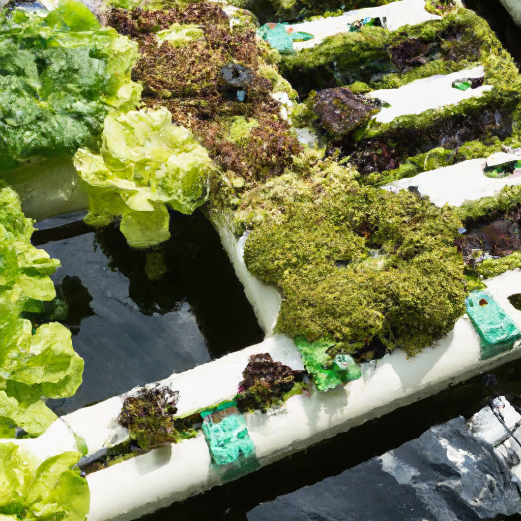 Farming The Organic Way With Aquaponics
