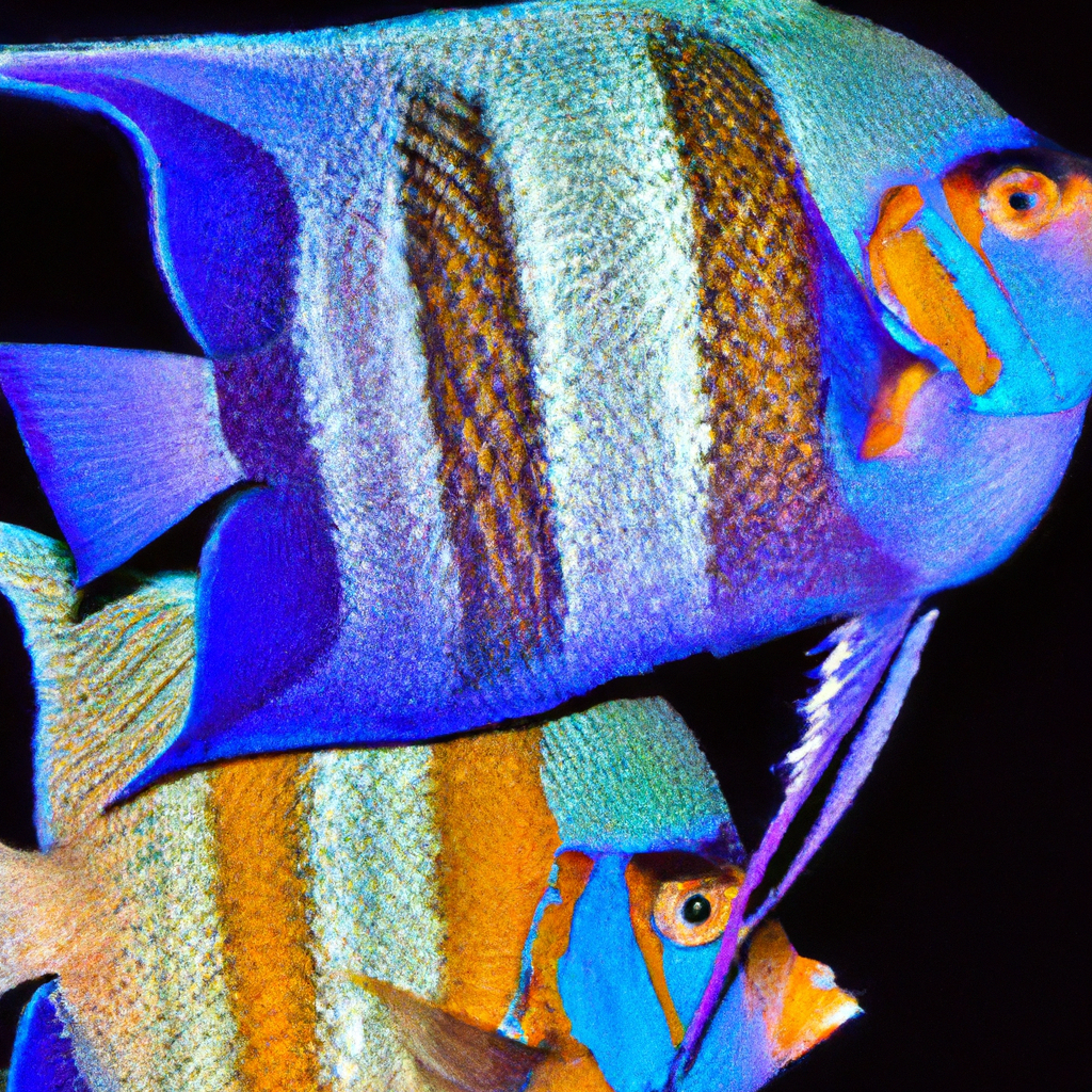 From Dwarf To Majestic: Exploring Angelfish Varieties.