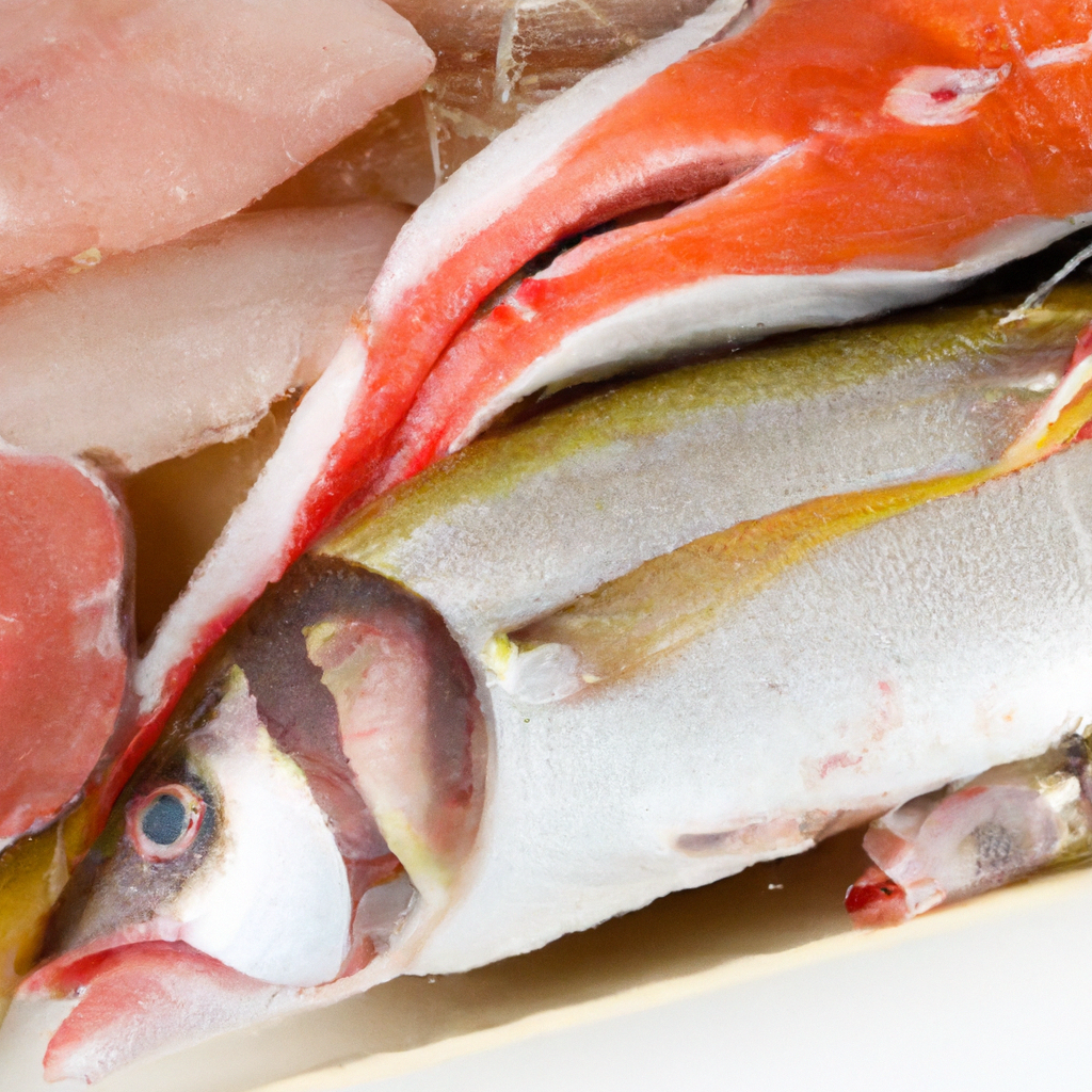 Impact Of Sustainable Seafood Choices On Fish Conservation