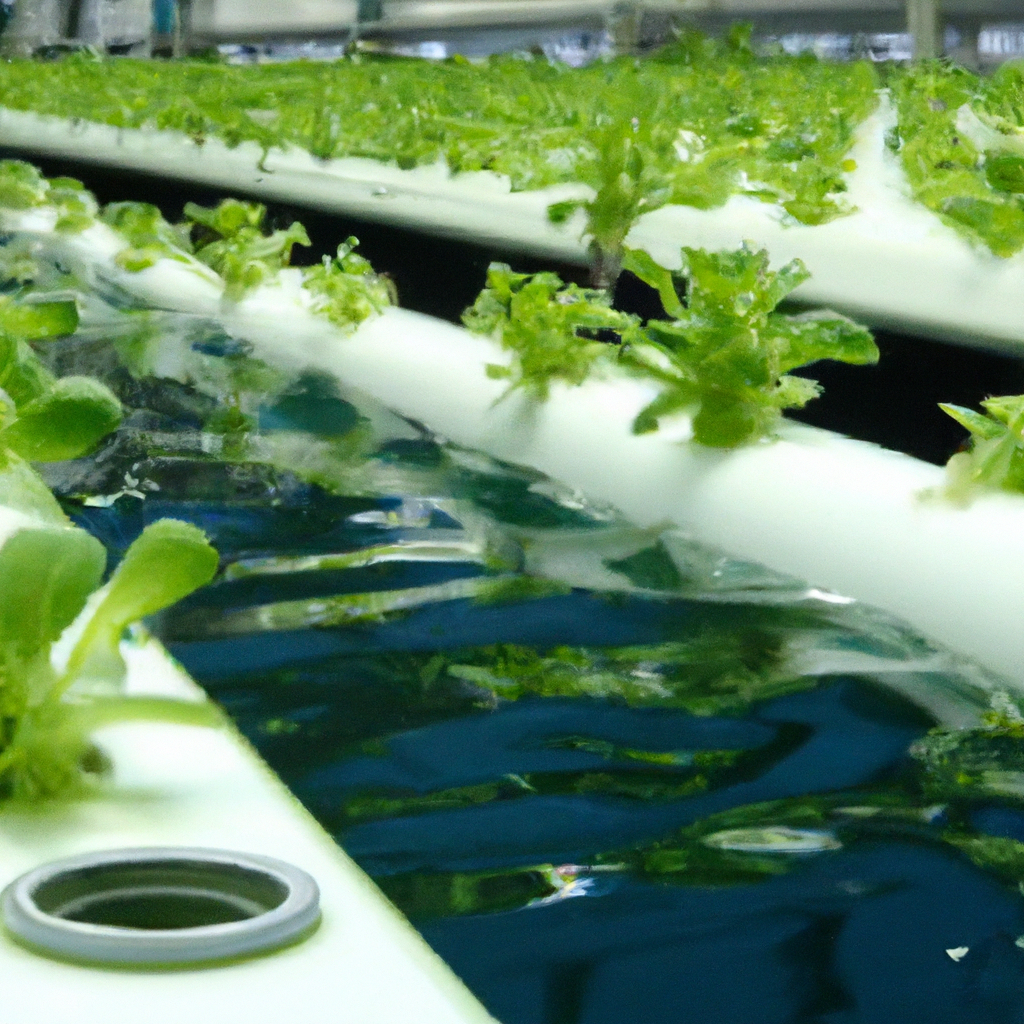 Learn Aquaponics Through Courses And Education