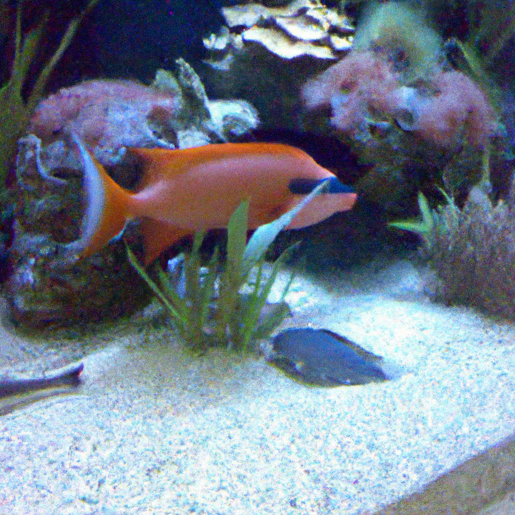 Marine Aquarium Fish Choices For Hobbyists.