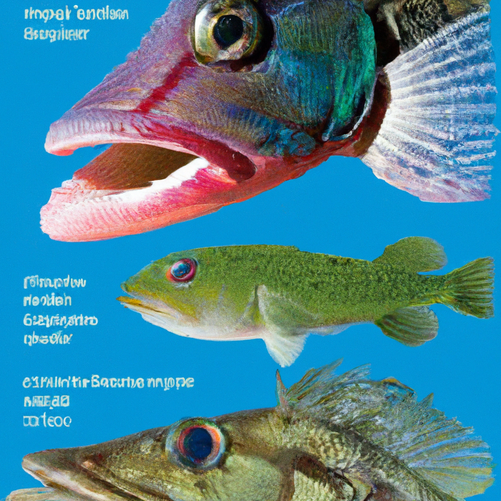 Mouth Shapes Reflect Fish Diets