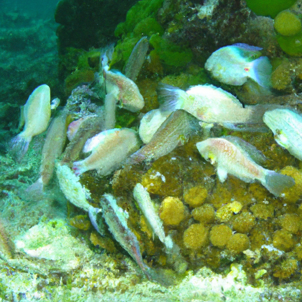 Navigate The Intricacies Of Saltwater Fish Spawning Successfully.