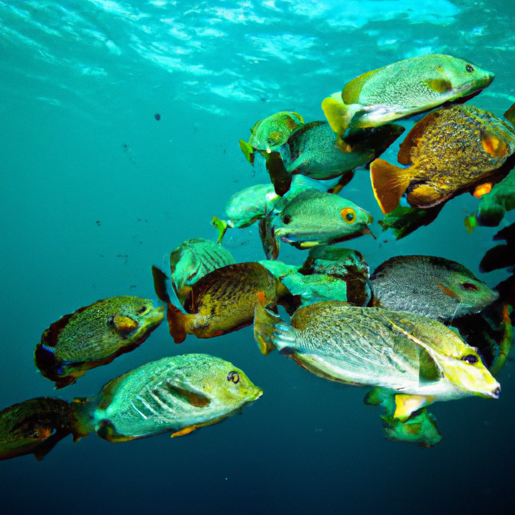 Ocean Fish Conservation Efforts