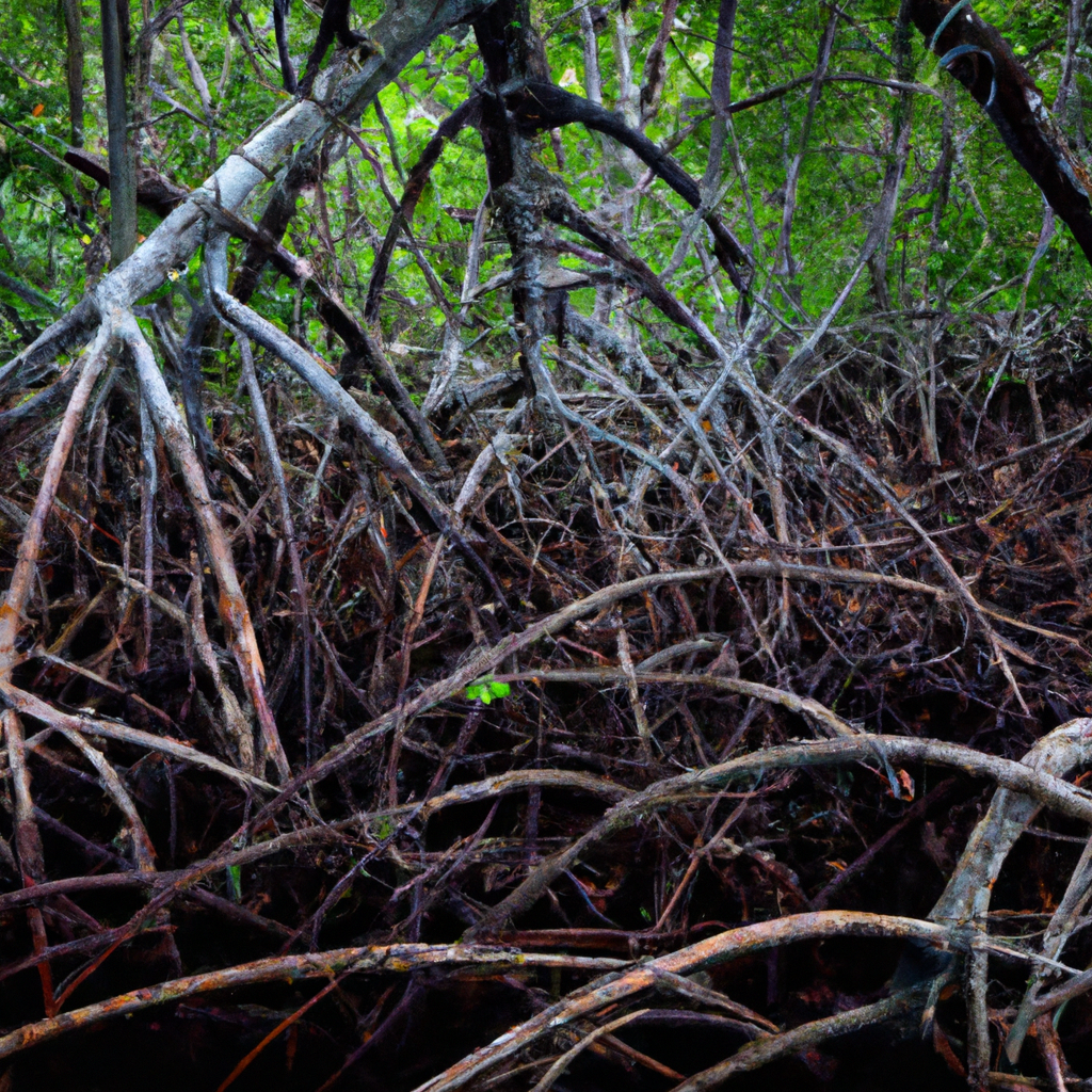 Preserving The Vital Mangrove Ecosystems