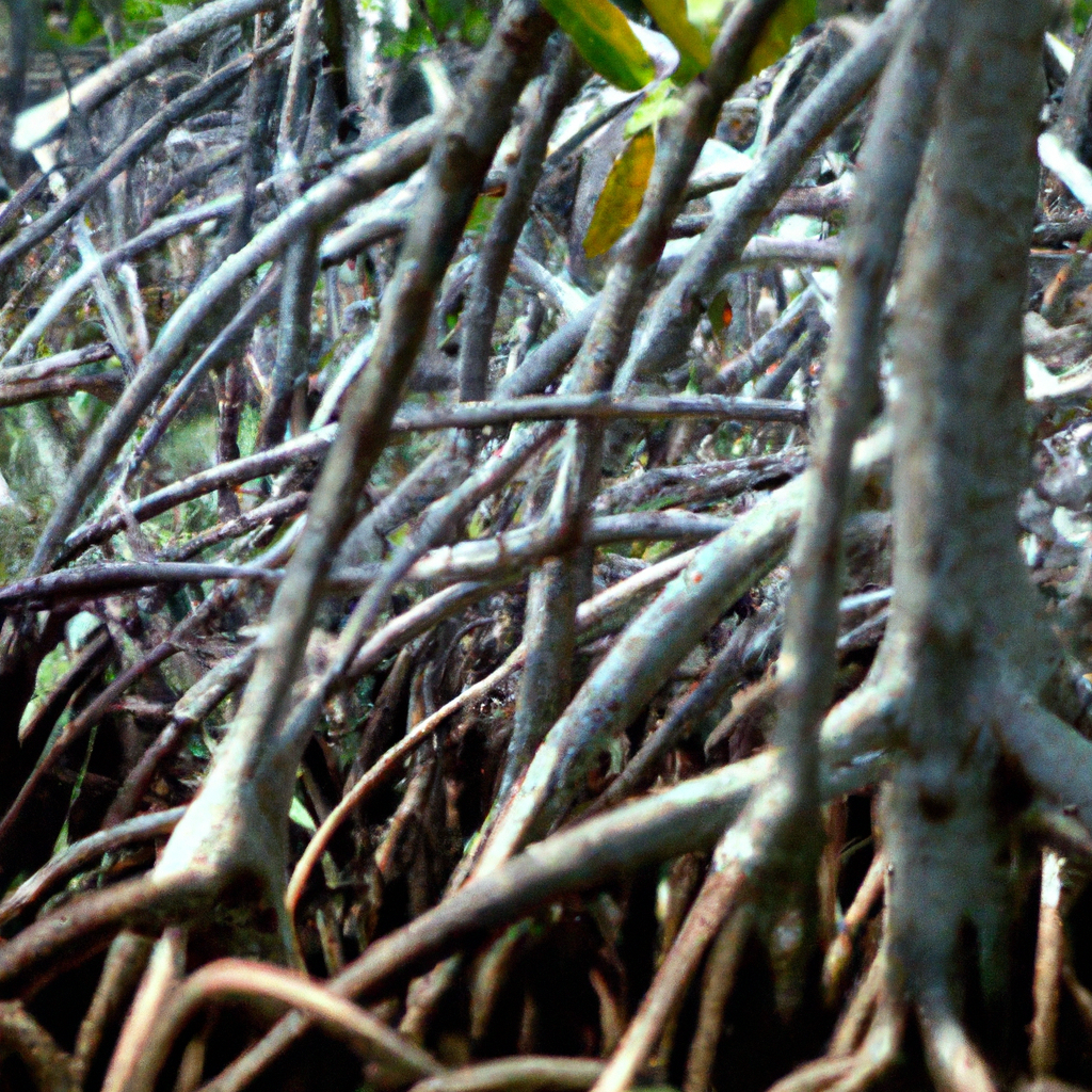 Preserving The Vital Mangrove Ecosystems
