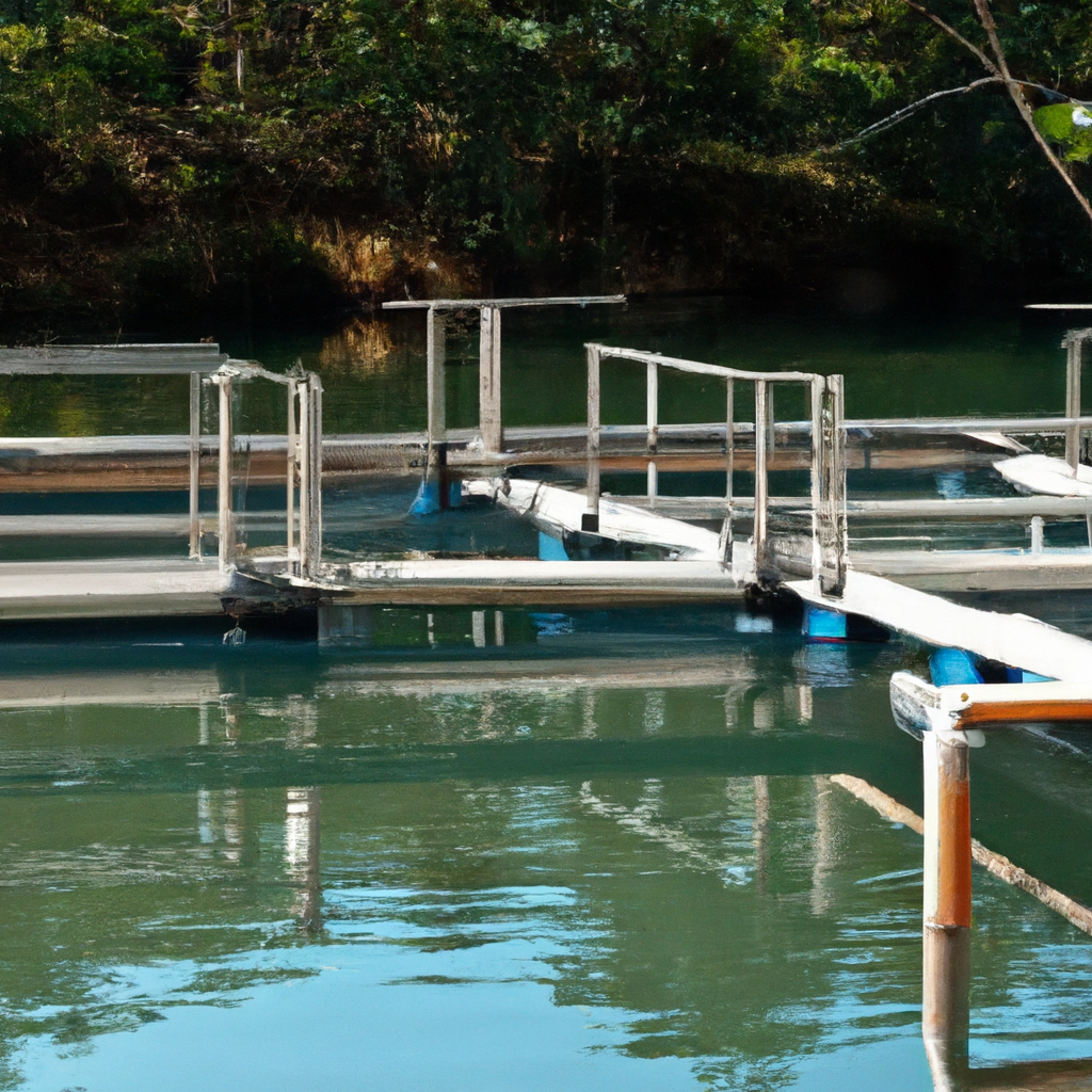 Promoting Sustainable Fish Farming Practices