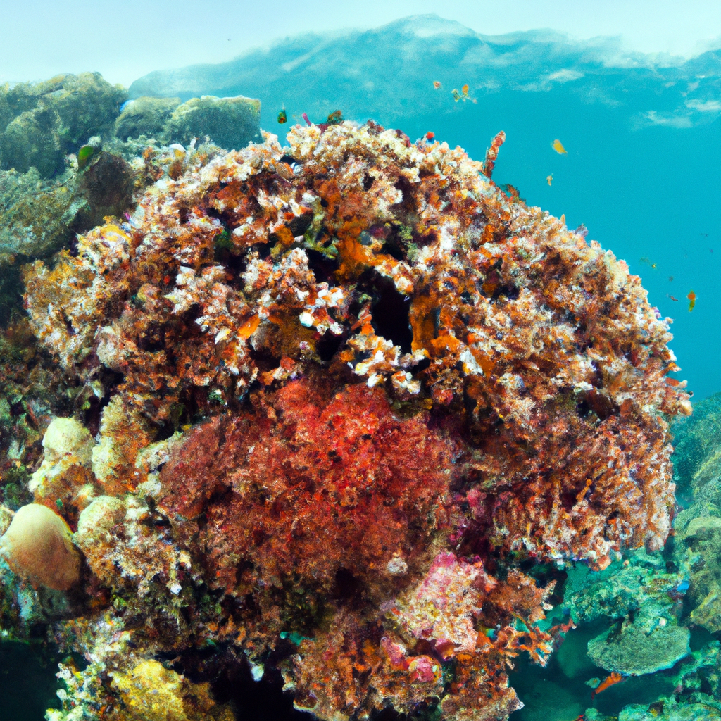 Protecting The Marvels Of Coral Reefs