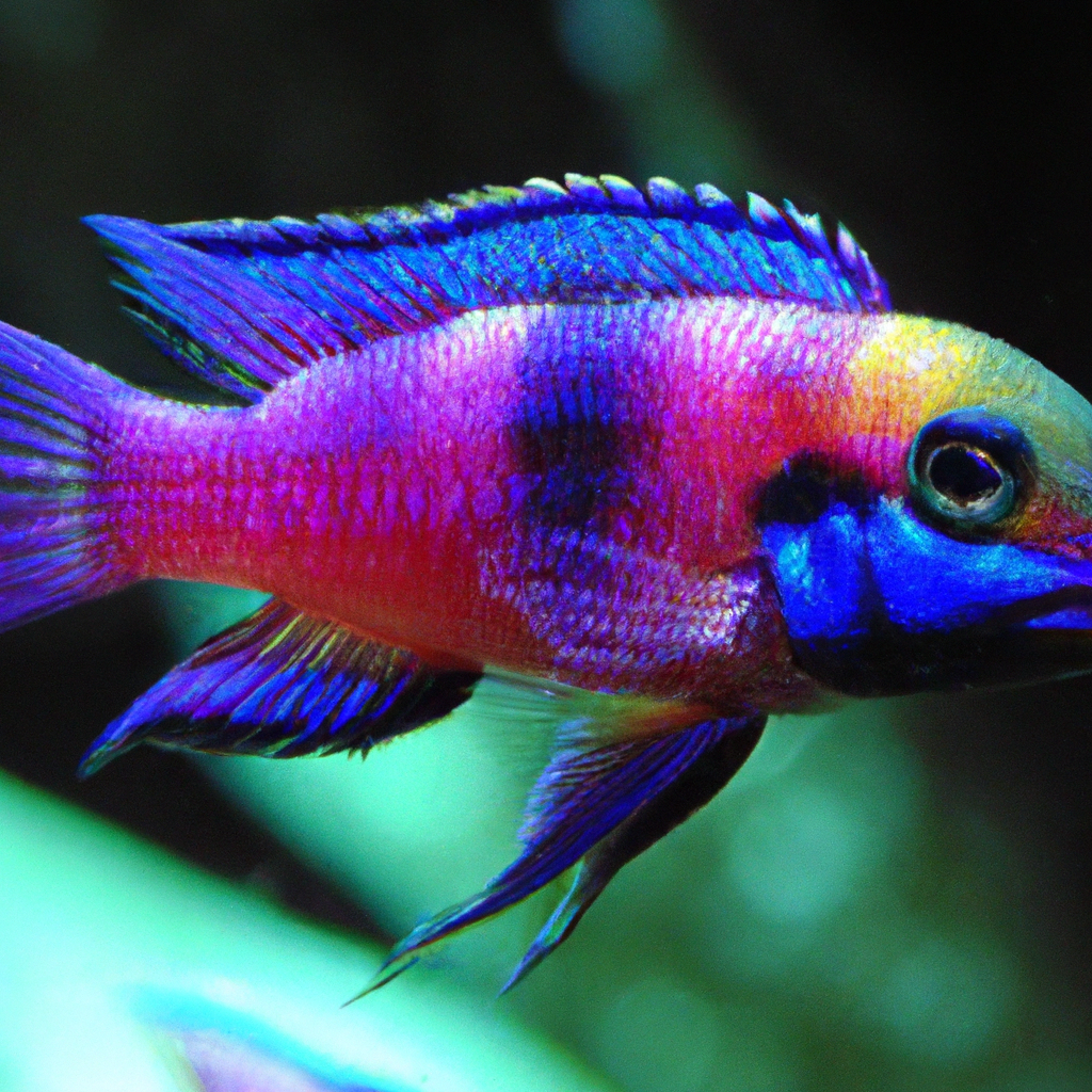Pseudochromis Species And Their Care.