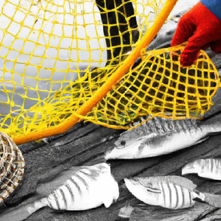 Reducing Bycatch Method Of Fish Conservation