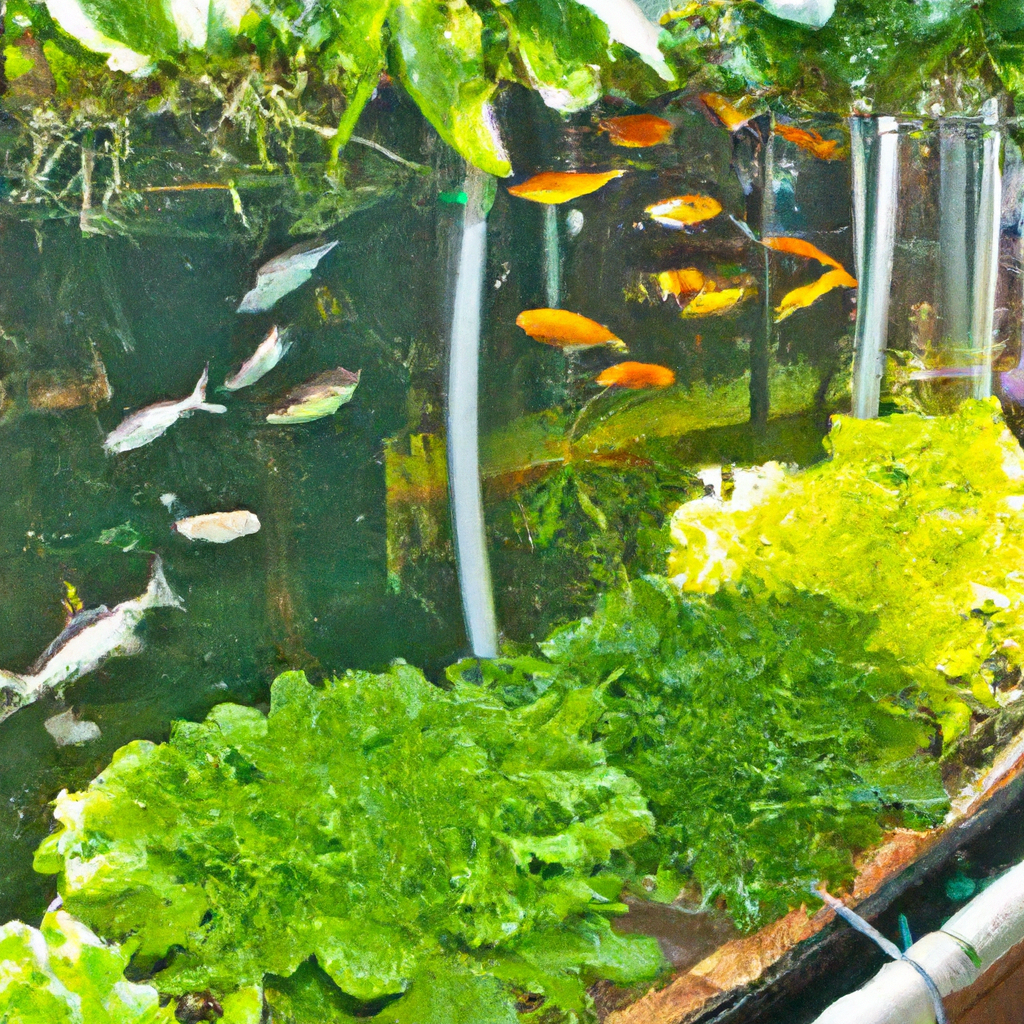 Scaling Up With Commercial Aquaponics