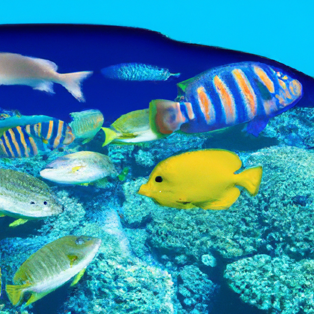 Starting With Marine Fish: Tips For Beginners.