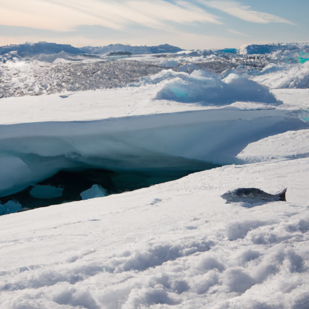 Survival Secrets Of Antarctic Icefish