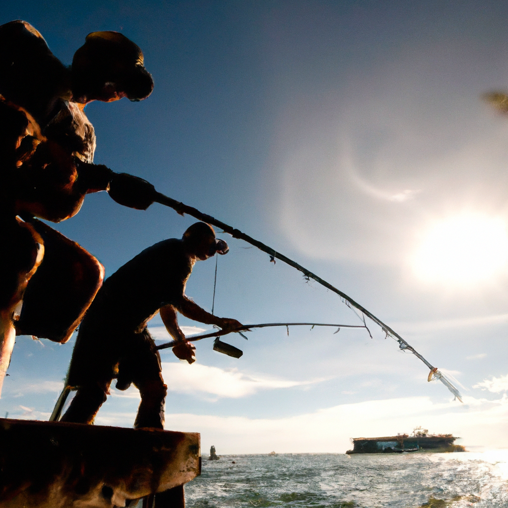 Sustainable Recreational Fishing