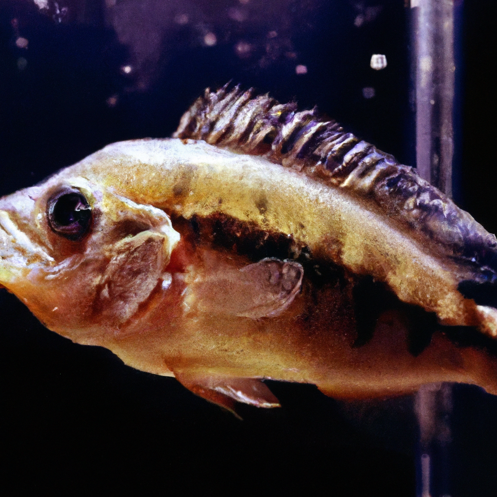 The Fascinating External Anatomy Of Perch