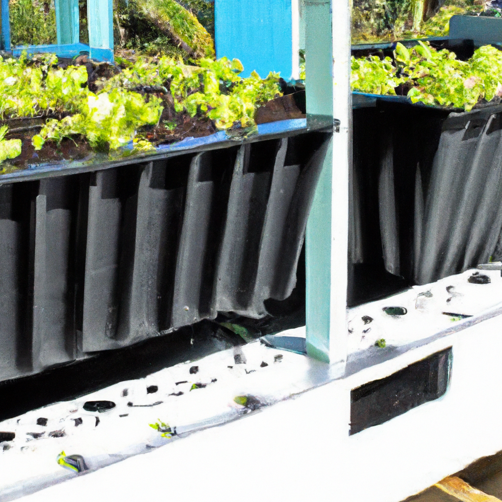 The Magic Of Nutrient Cycling In Aquaponics