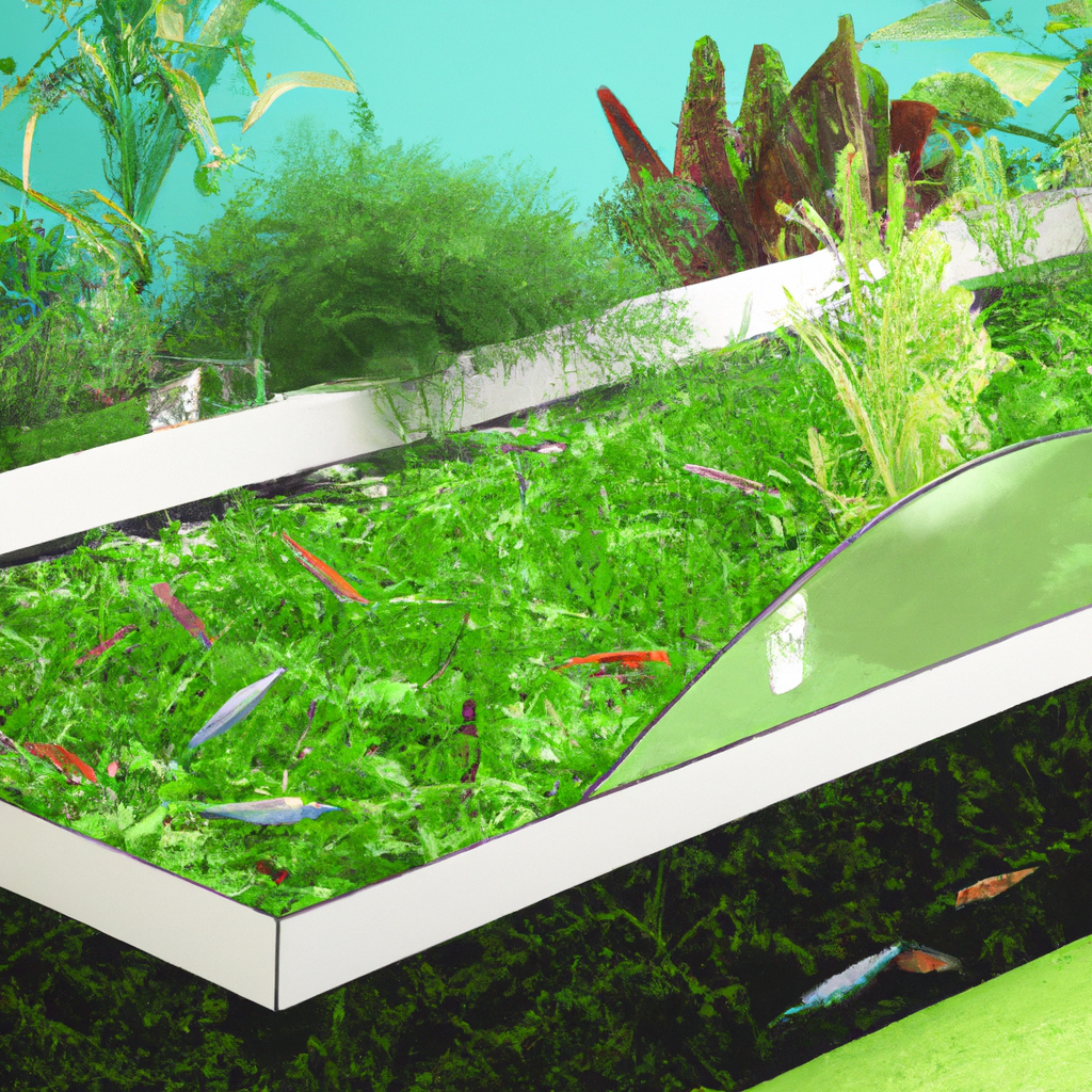 Transform Your Backyard With Aquaponics
