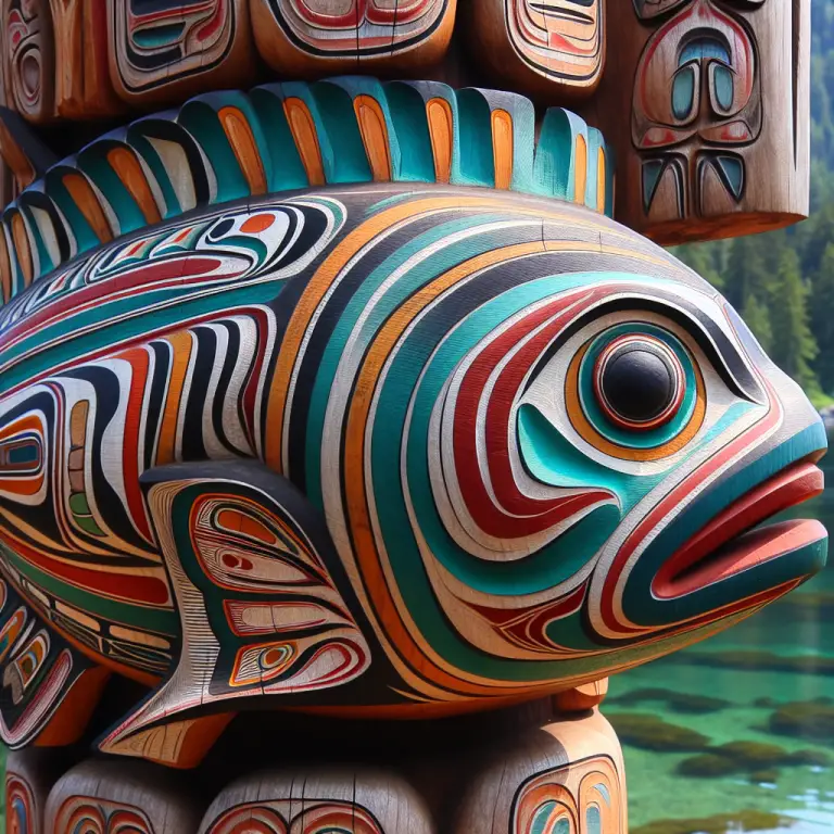 The Role Of Fish In Indigenous Cultures And Traditions