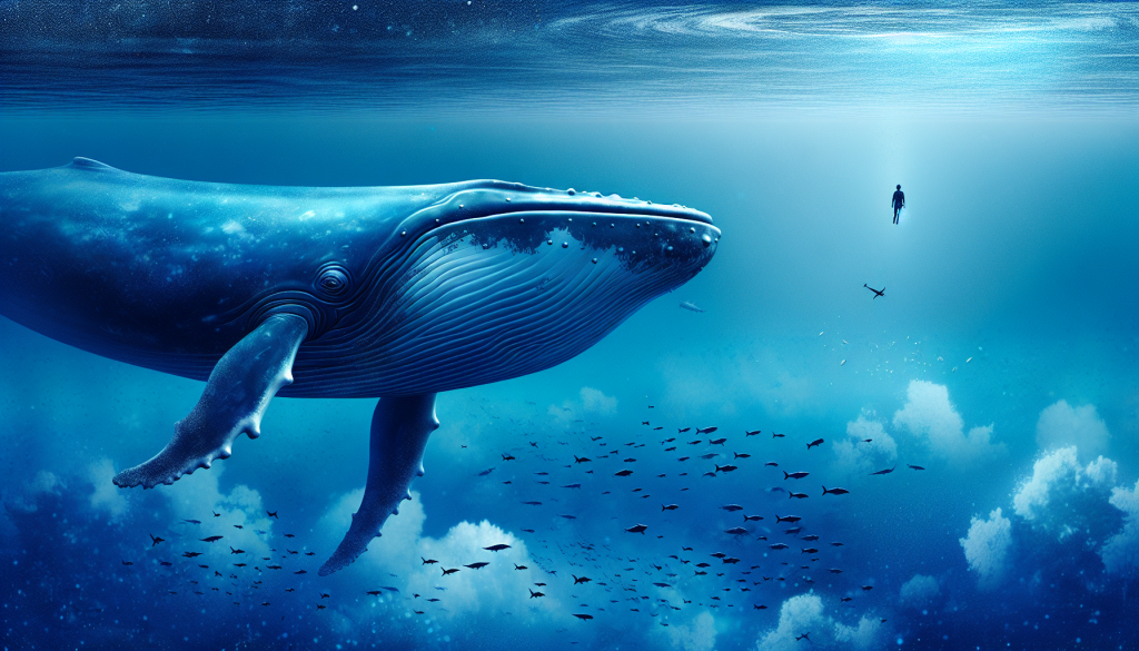 Do Blue Whales Attack Humans?