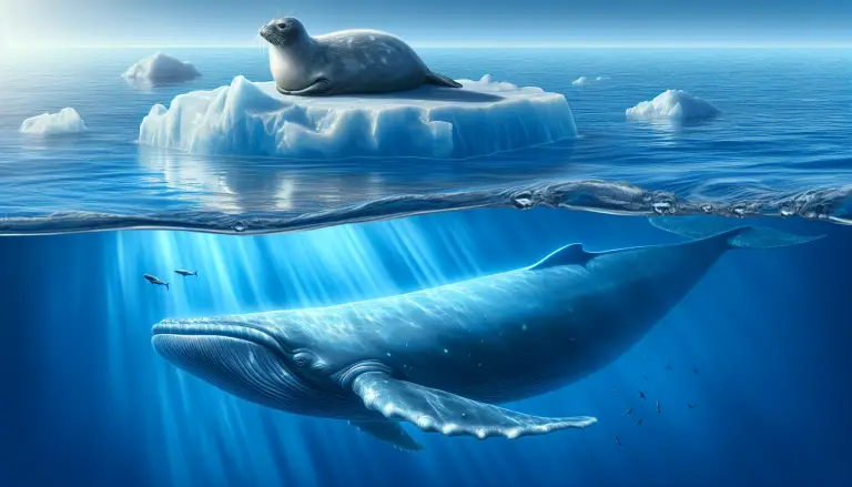 Do Whales Eat Seals?