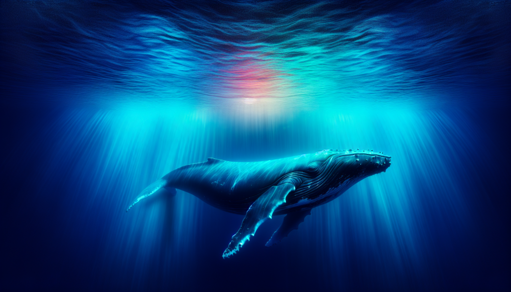 Do Whales Sleep Vertically?