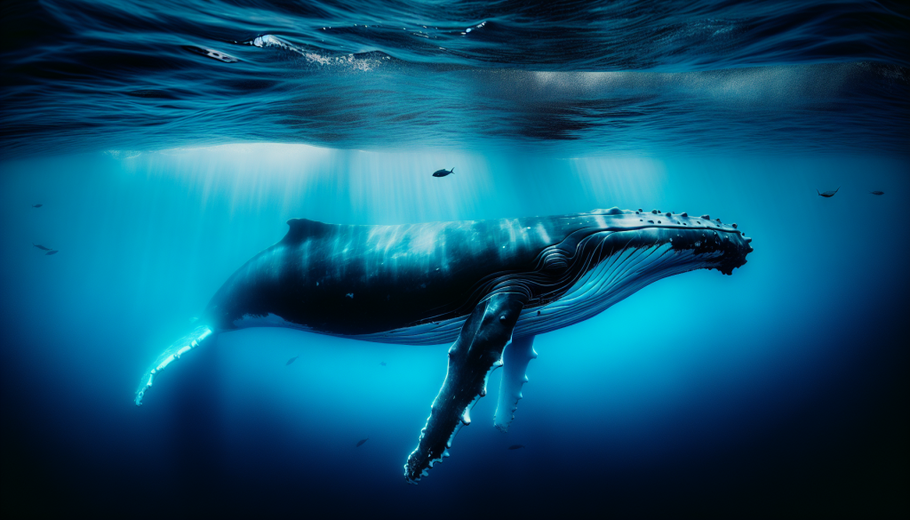 Do Whales Sleep Vertically?