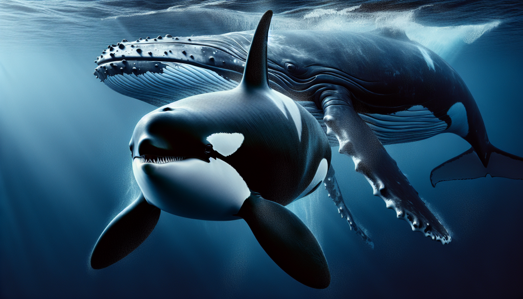 How Do Orcas Kill Whales?
