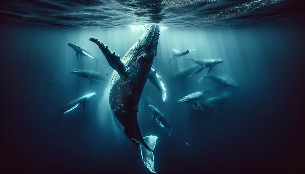 How Do Whales Make Sound Underwater?