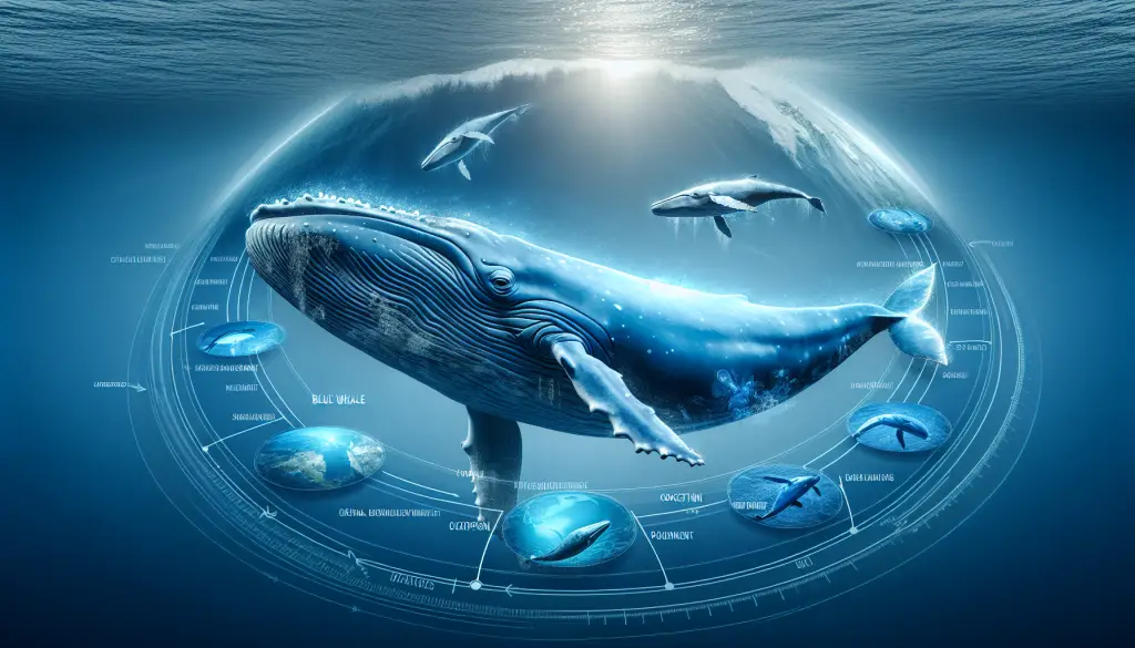 How Long Does It Take For A Blue Whale To Give Birth?