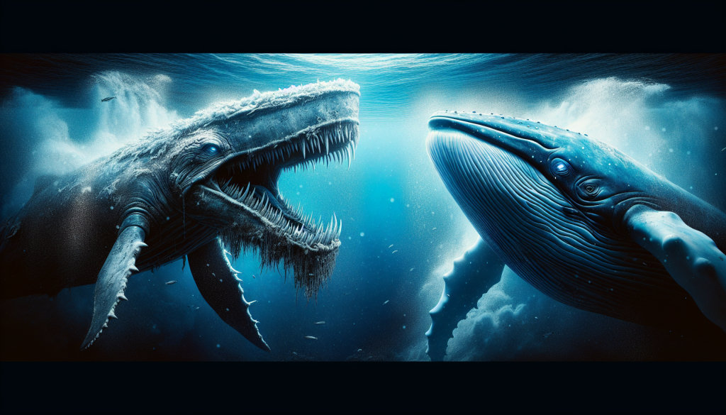 Livyatan Vs Blue Whale Who Would Win?