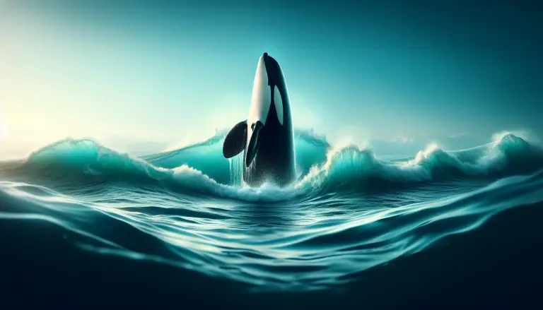 The Fascinating Sounds of Orca Echolocation