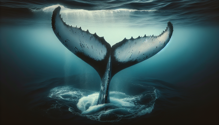 The Fluctuating Population of Humpback Whales