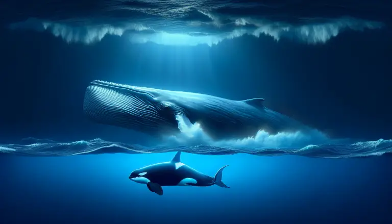 The Ultimate Showdown: Sperm Whale vs Orca