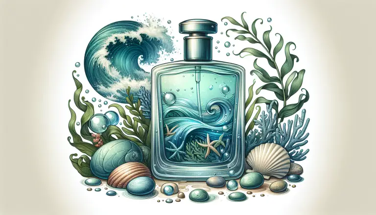 The Unique Fragrance of Whale Sperm Perfume