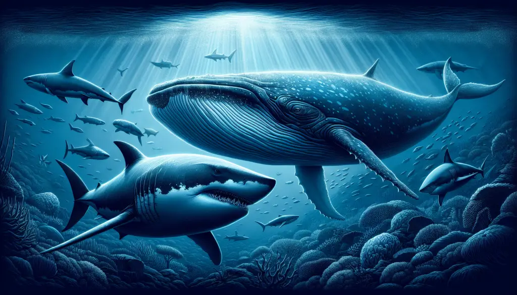 Whale Vs Shark Difference?
