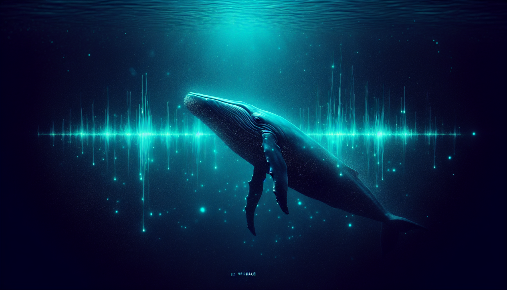 What Does The 52 Hertz Whale Look Like?