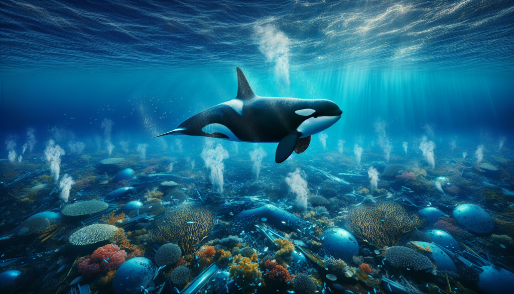 What Impact Would An Increase In The Amount Of CO2 In The Water Have On Orcas?