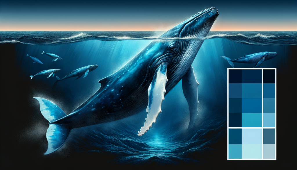 Where Do Blue Whales Migrate From?
