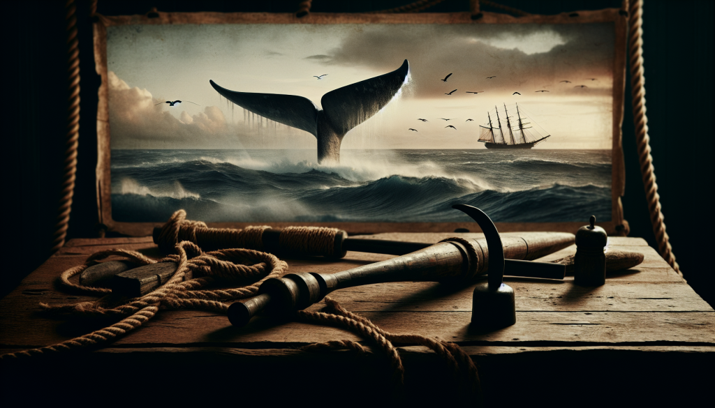Why Did They Hunt Whales In The 1800s?